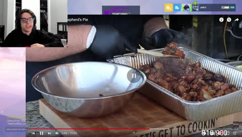 Dorado highground second point