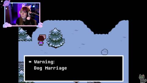 DOG MARRIAGE IS AWESOME XD