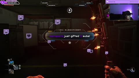 5 giftet Subs