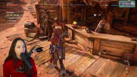 Finding Drunk Anna