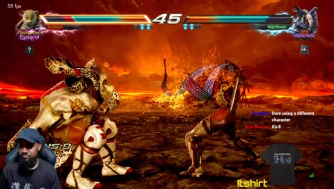 Buy the RDC T shirt, y'all!