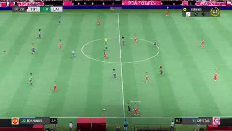 MCD  respetar espacios