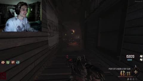 Sat Down Twitch