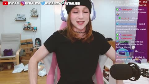 The Abominable Rynali