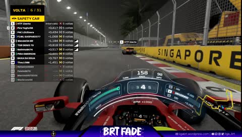 OSCARA RODANDO SOZINHO KKKKKKKKKKKKKKK - FADE