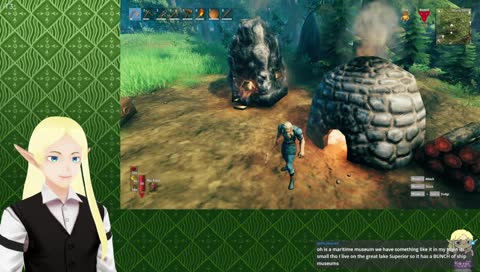 Visy excited for ships and then disappointed by them