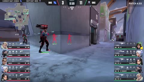Omg Buzzi is god sniper