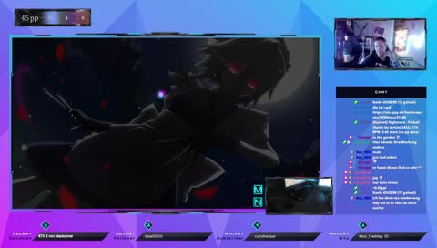 Crystell du blödes nettes Mensch xD