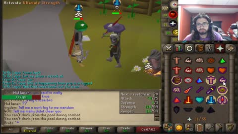 claw pk