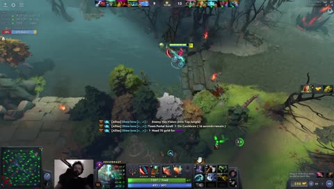 GORGC HAS WHAT?