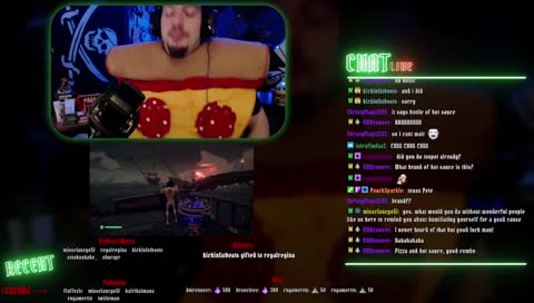 HOT SAUCE CHUG