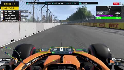 Syntax Bot kickt rein