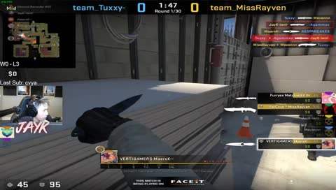 GOOD GOD THATS A WOMAN BRO