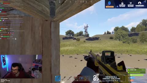 Nice push + headshot de cheat sin cheat xd