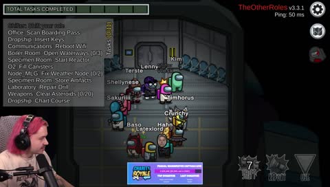 Heute Welpenschutz haben sie gesagt. Nur ein bisschen Spaß haben, haben sie gesagt. Vlesk insta tot