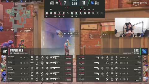 Tenz leaks  VCT script ( flawless eco)