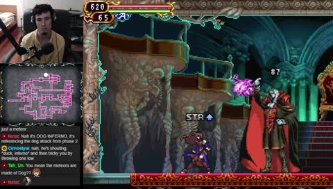 Drac's third hand