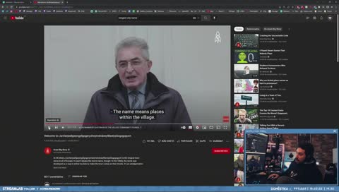 Definitivamente um AVC