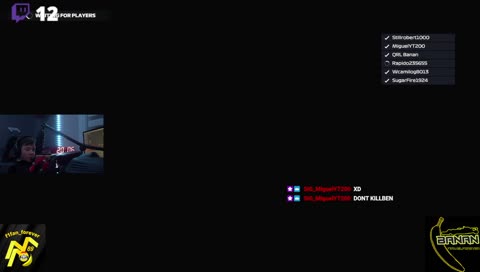 banan animal abysing ben