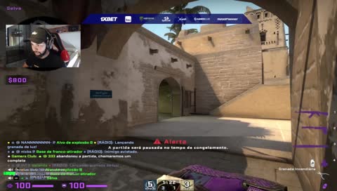 molotov cadeira. presente