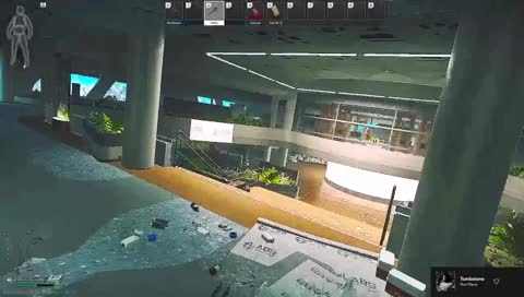 wild dog runs rampant on the lab location