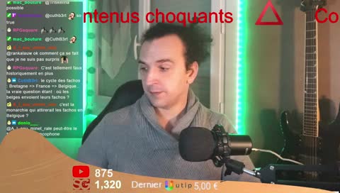 toujours le café