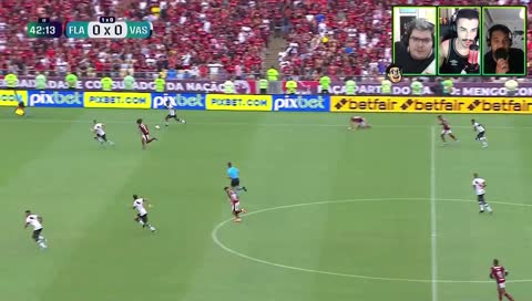 Cléber Machado feelings