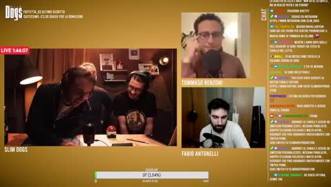 ASMR Cioni edition