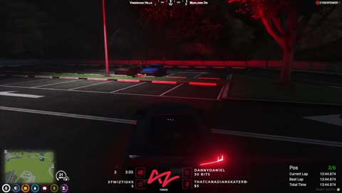 tony first impression of powerlines