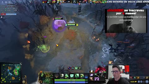 Que dano é esse crl