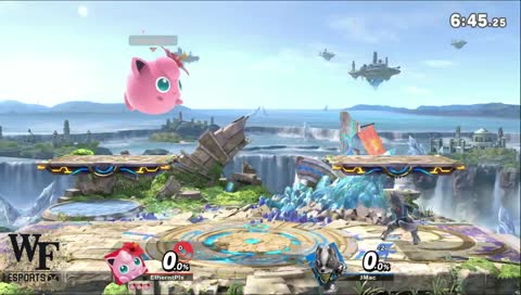 jumping out of disadvantage against puff be like