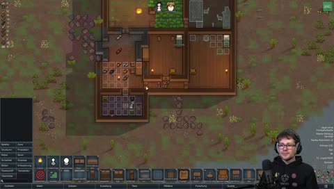 Jonny hat ne Lebensmittelvergiftung