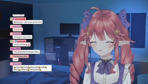 [ShuwaxPanda TeeTee] When The Stars Align