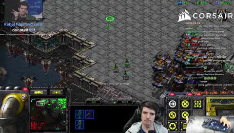 RT Targets his own BBC. MonkaT