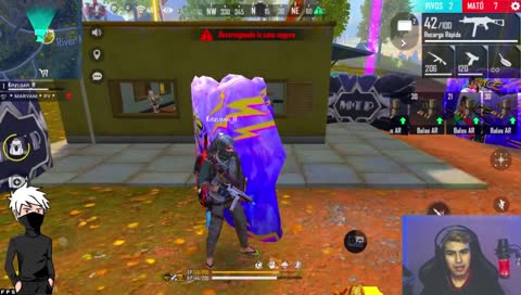 pelea de invalidos xD