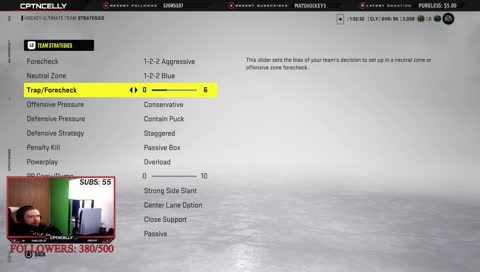 Strats as of 2022/03/06