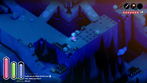 git commit -m "arson"