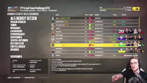 Sonja & Sep: Popeldialog