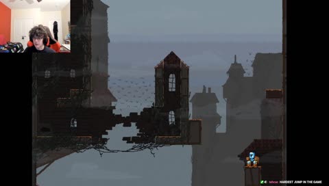 the hardest jump in the game