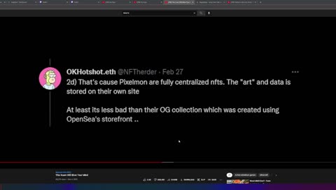 Z caught in 4K