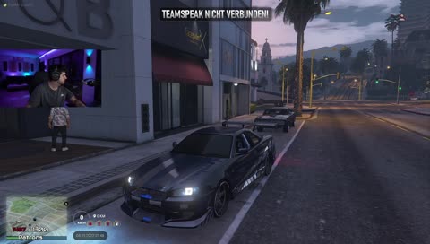 tasty redet mit ganzem server