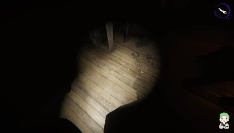 (jump scared) mic boosted +1000%