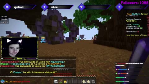 No vas a alcanzar ๐คก
