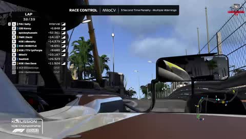 moment of crash