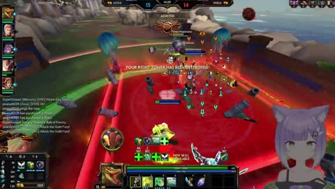 Normal run animation