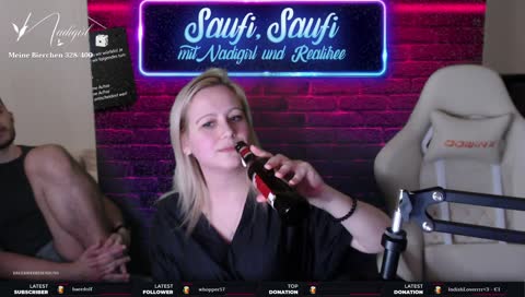 Schluck! Schluck! Schluck! - Nadis erster Tornado 