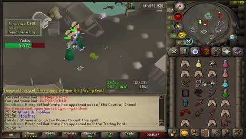 dharok lms lmfao