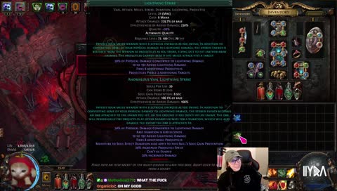 WAAH, I'M NOT GETTING T0 UNIQUES