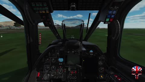 DCS World - This is the Black Shark Kamov KA-50