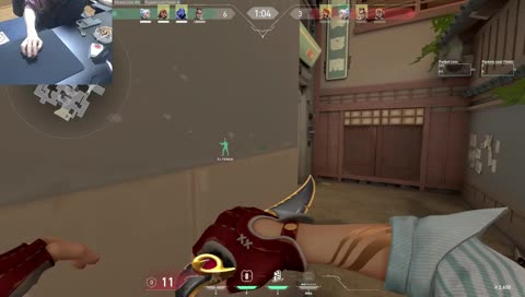 ACEちょうだい【Valorant】